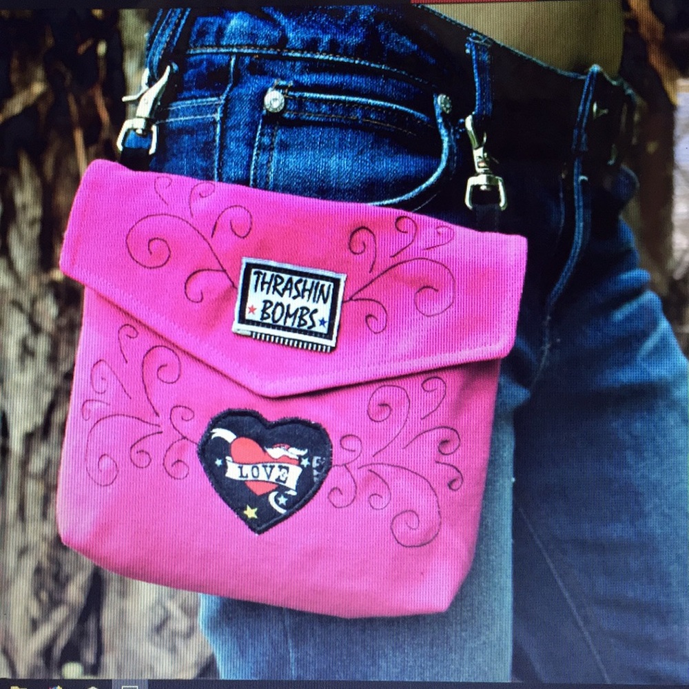 Hip Clip Bag